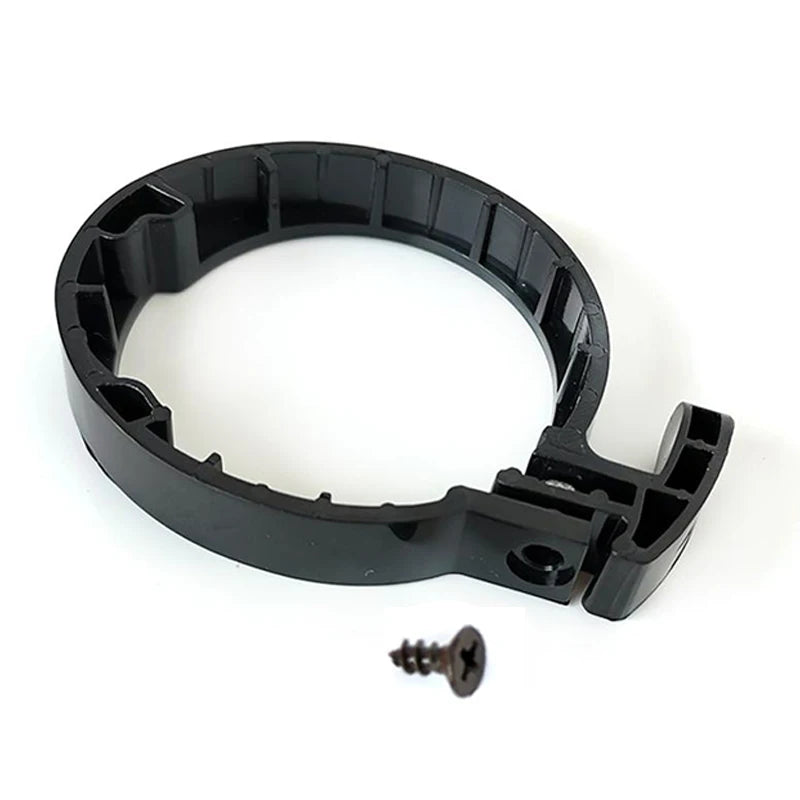 Folding Ring Fold Limit Buckle Lock For Xiaomi M365 1S Pro Pro 2 Electric Scooter Skateboard Front Tube Stems Pacing Parts
