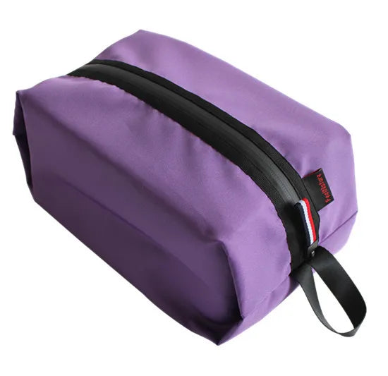 Outdoor Equipment Travel Kits Storage Bags Portable Camping Hiking Travel Zipper Storage Bag Ultralight Outdoor Waterproof Bag
