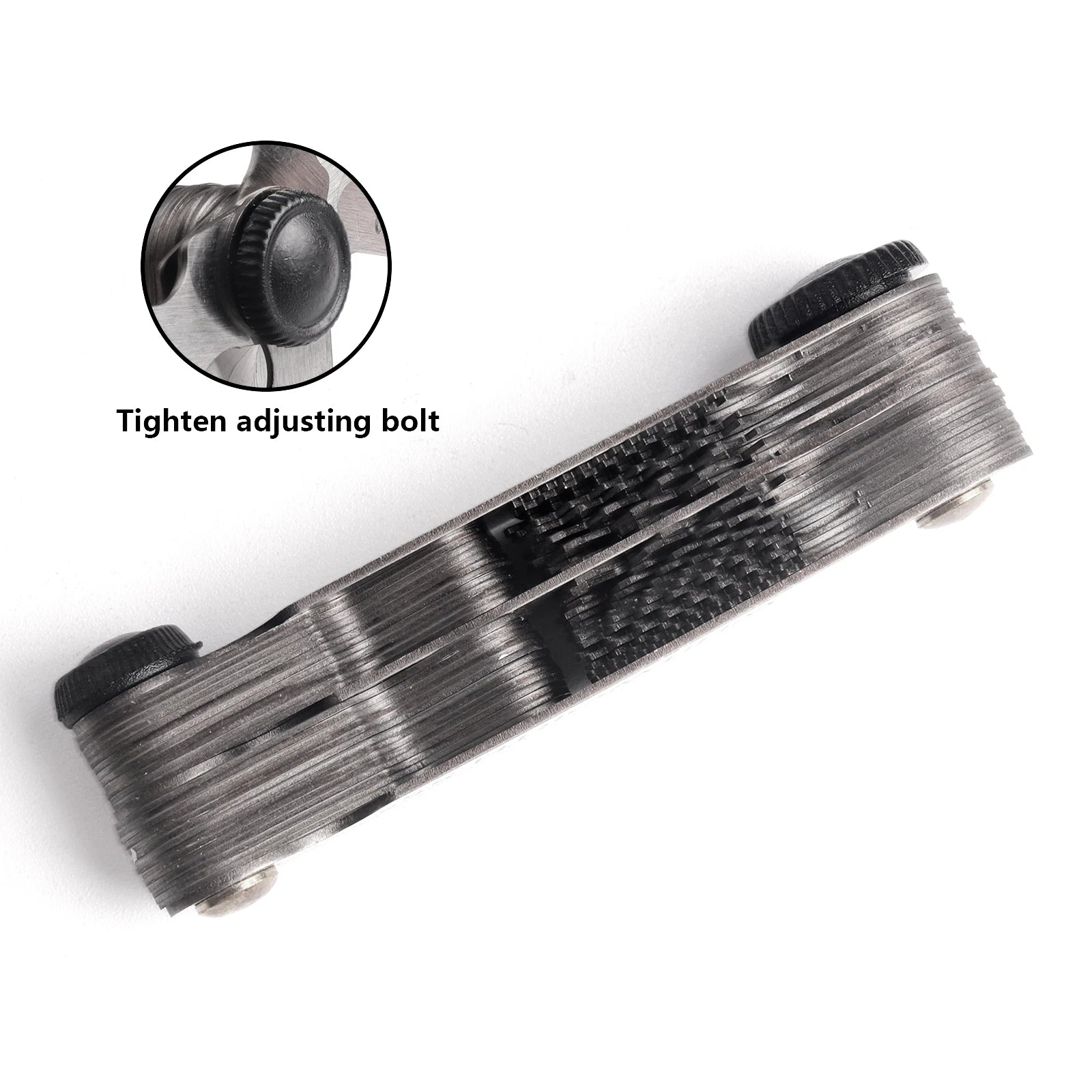 55/60 Degree Thread Plug Gauge Metric Imperial Gear Tooth Screw Pitch Gauges Stainless Steel Measuring Tool Tap Thread Measureme