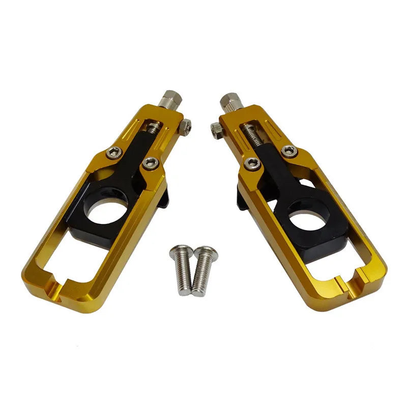 waase Chain Adjusters Tensioners Catena For Honda CBR600RR CBR 600 RR 2005 2006 2007 2008 2009 2010 2011 2012
