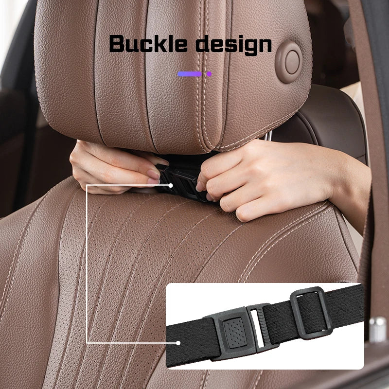 Microfiber Leather Backrest Tissue Bag Armrest Storage Box Car Accessories for BAIC Polestone Rox 01 Jishi 01