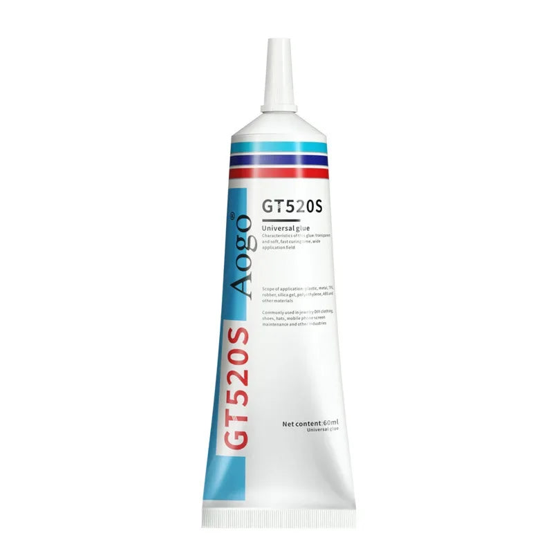 Fabric Glue DIY Cloth Fibre Adhesive Strong Glue Multipurpose Industrial Repair Adhesive Fabric Glue for Clothes Waterproof