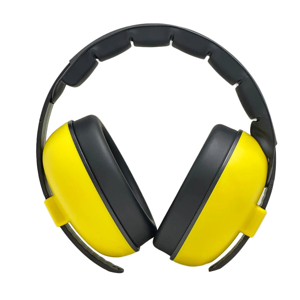 Anti Noise Baby Headphones Children Sleep Ear Stretcher Baby Ears Protection Children Earmuffs Sleeping Earplugs Child Earmuff