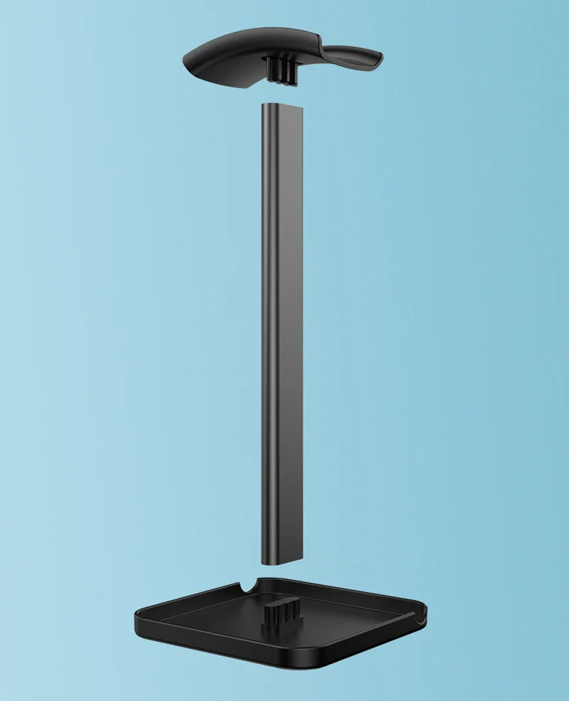Bluetooth Earphone Headphone Headset Stand Holder Rack Mount Supporting Flexible Hanger For Gamer Hanger PC Gaming Mobile Phones