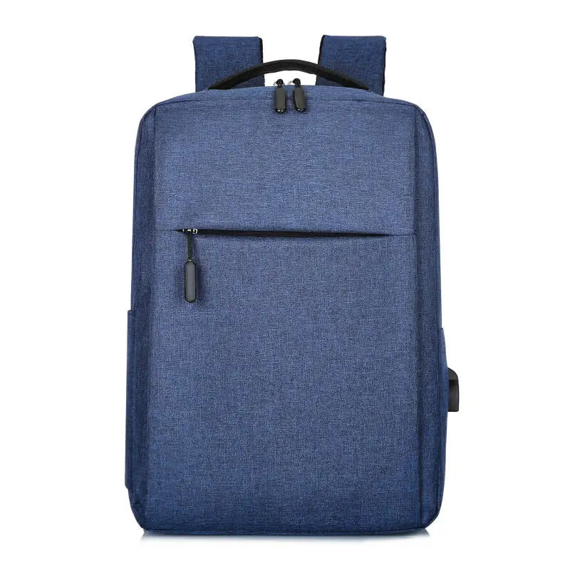 Simple and Stylish New Trendy Backpack with Large Capacity Waterproof Design for Comfortable Commuting, Women's Backpack