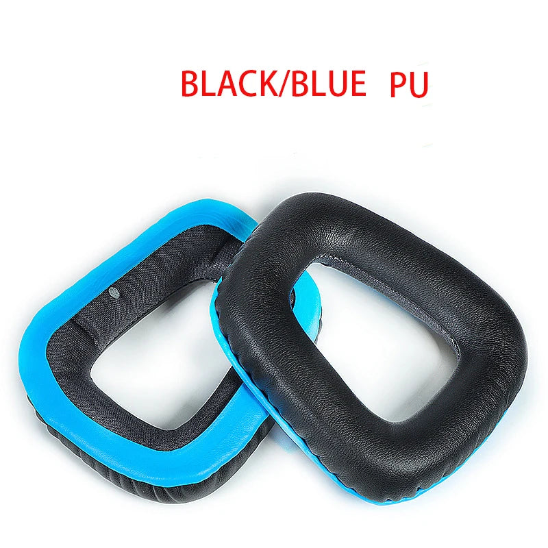 Ear Pads Cushion muff cap beam for logitech G331 G332 G432 G431 G430 G230 G231 G930 Headset headphone bridge girder pad