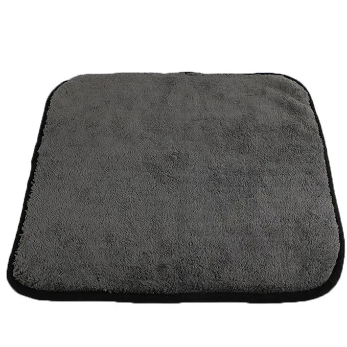 1200gsm Ultra-Thick Micro Fiber Towel Car Drying Towels Car Detailling Cleaning Polishing Microfiber Car Wash Cloth Accessories
