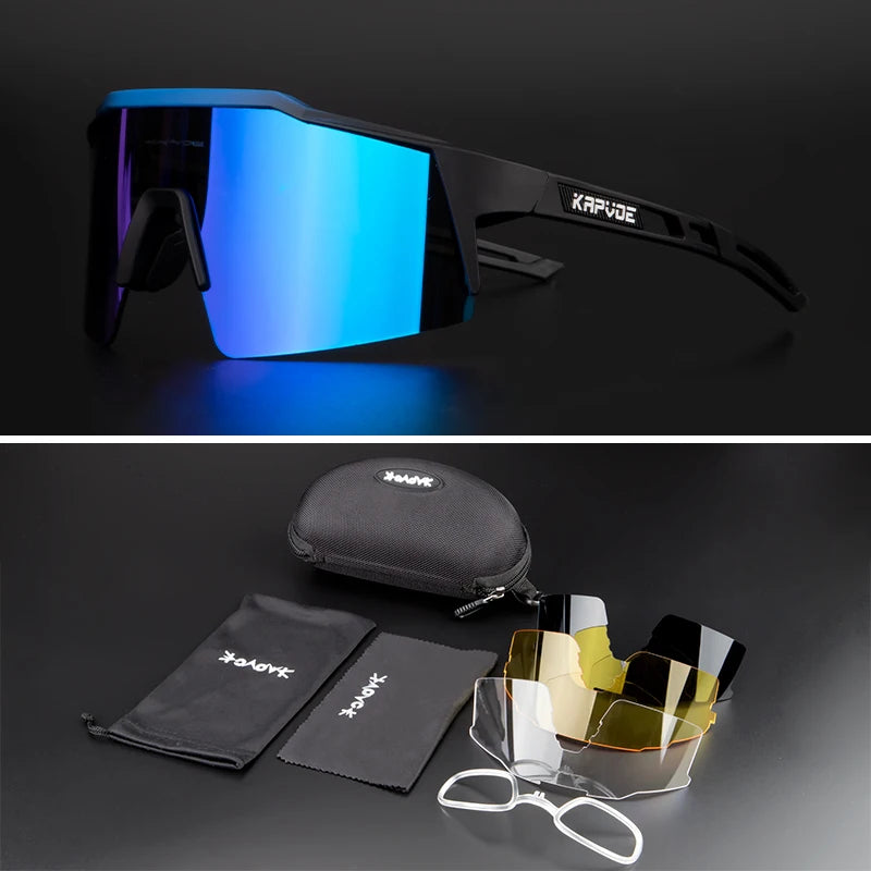 Men Women Lightweight Climbing Hiking Sunglasses Polarized Cycling Glasses Sport Goggles Fishing Running Skiing Cycling Eyewear