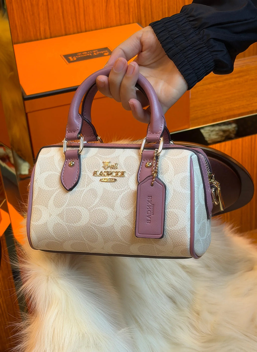 Luxury Fashionable Designer Diaper Bag Women's Large Capacity Leather Tote Minimalist Elegant Vintage Classic Shoulder Bag