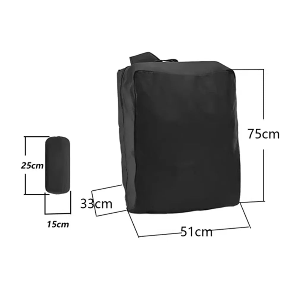 ALWAYSME Storage Bag For Cybex Mios / Melio