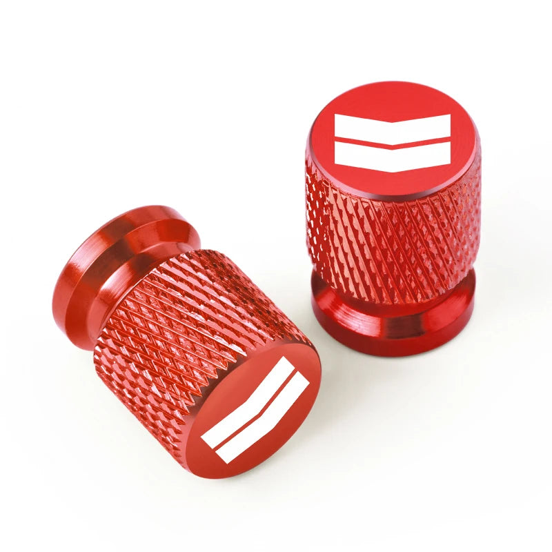 2PCS For Haro bike MTB BDC Motorcycle Wheel Tire Valve Cover Cap Plug CNC Accessories