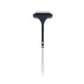 2 in 1 Window Screen Cleaner Brush Extendable Handle Dual Sided Squeegee Scrubber No Disassembly Required Anti Dust Cleaning Too