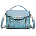 2025 new fashionable high-end handbag trend, simple Korean version single shoulder crossbody bag trend