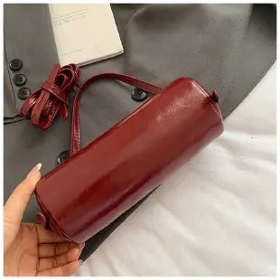 Luxury Leather Diaper Bag For Women Popular Classic Designer Paris Elegant Tote Purse Large Capacity Casual Simple Solid
