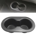 Dual Water Cup Holder For Car Rear Beverage Cups For Dodge Ram 2002-2016 Sturdy And Convenient Storage Cup Holders