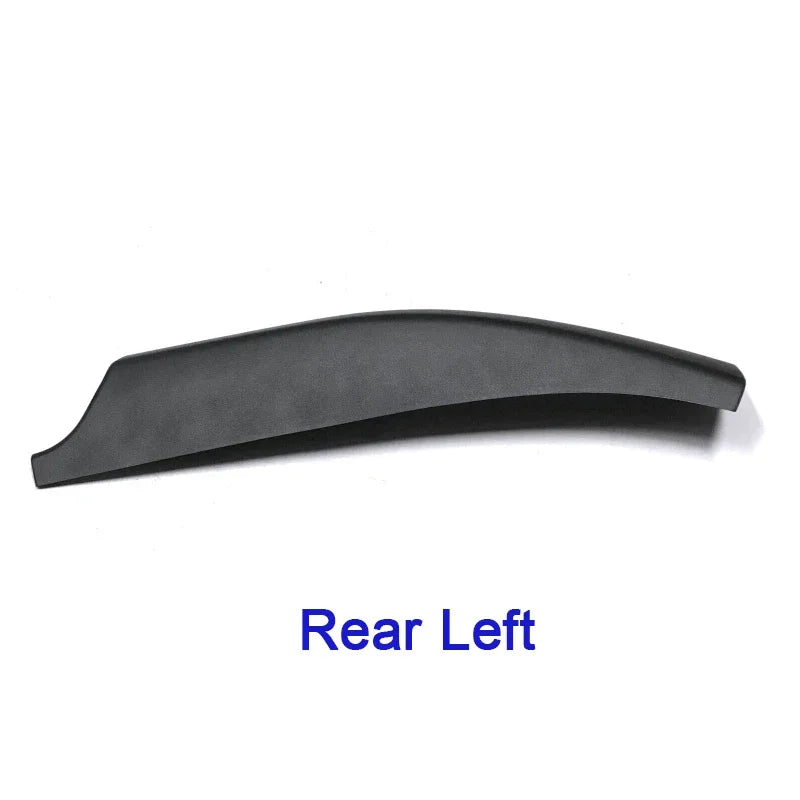 1/4pcs Car Roof Rack Cover Bar Rail End Shell Cap for Kia Sportage 2004-2007