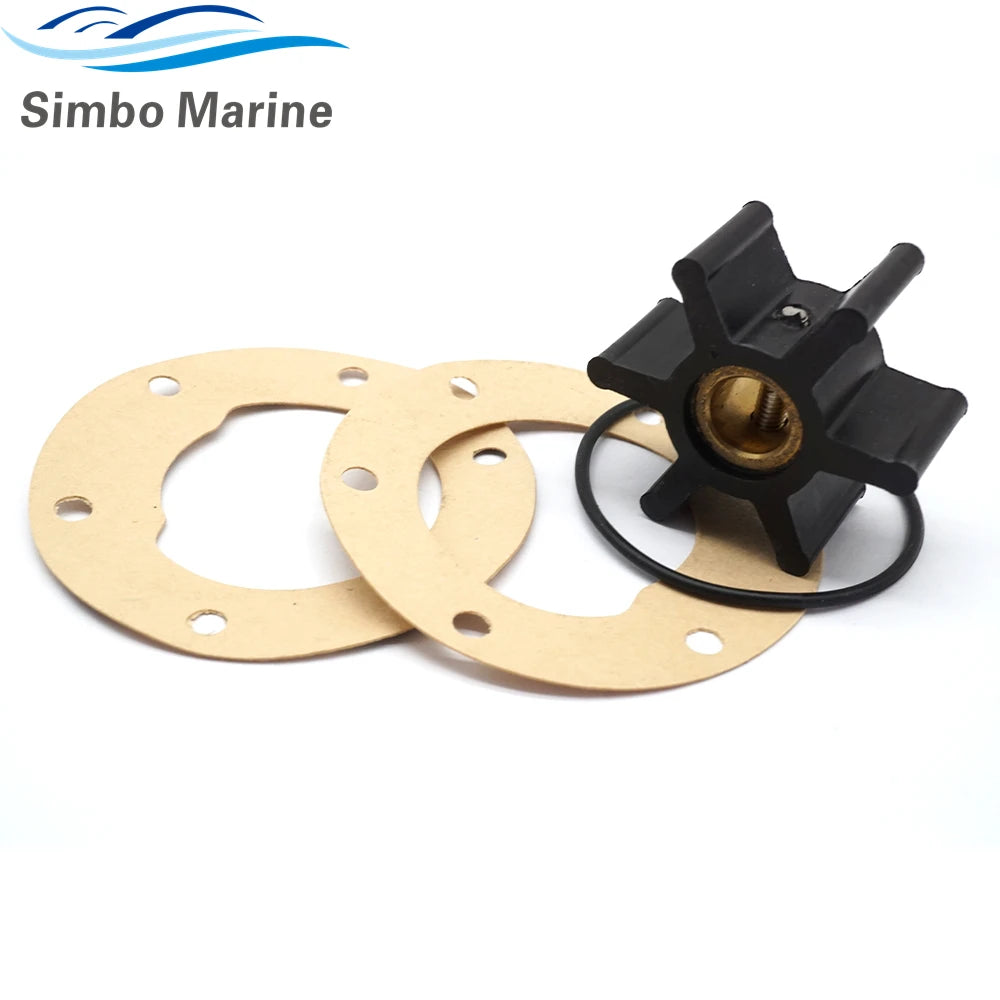 For Jabsco 4528-0001 Marine Sea Water Pump Flexible Impeller for Johnson 09-806B-1 09-806B Sierra 18-3079 Neoprene 104211-42070