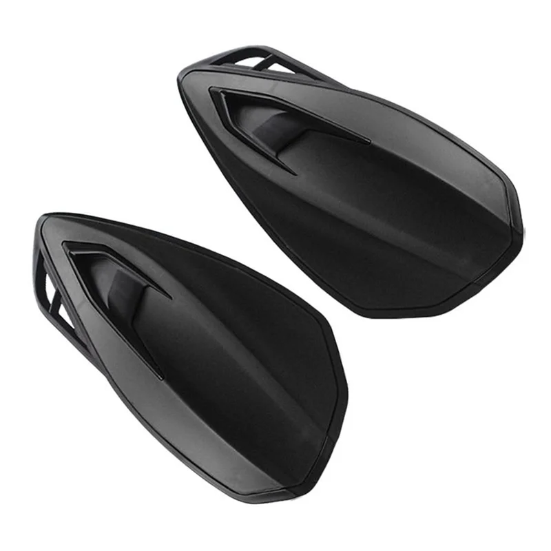 Anti-Fall Motorcycle Handle Guards 1 Pair Wind Deflector Hand Cover Handle Grip Guards