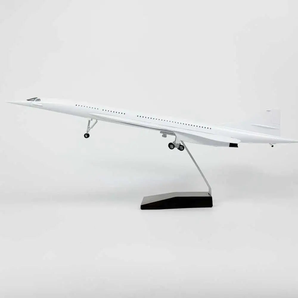 47CM Blank White DIY Airplane Model Kit for Handcraft & Collection B747/777/787/737/AN225/A330/320/C919 Unassembled Plane