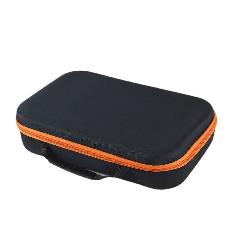 Tools Bag Multiple sizes EVA Hard Travel Zipper Storage Box Shockproof Outdoor Tools Bag For Earphone Storage Case Accessories