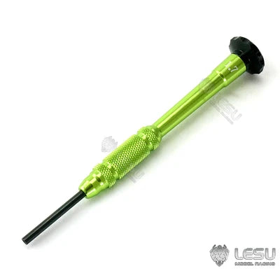 Outer hexagonal screw wrench 1.7 2.0 2.5 3.0MM sleeve nut sleeve modified model tool LESU