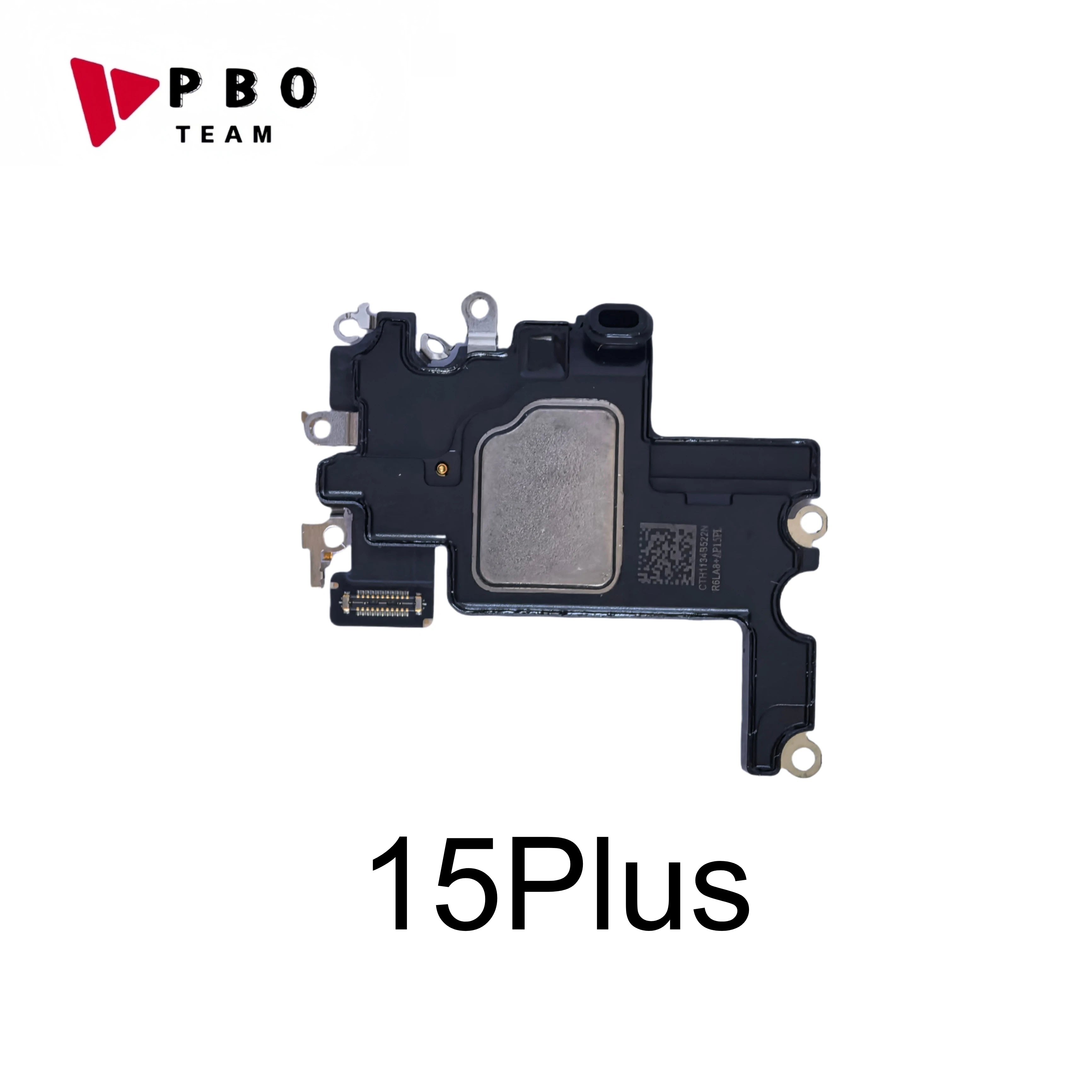 1PCS Ear Speaker Earpiece for iPhone 11 12 13 14 15 16 Pro Max Mini X XS XR Sound Flex Cable Ear Pieces Replacement Repair Parts