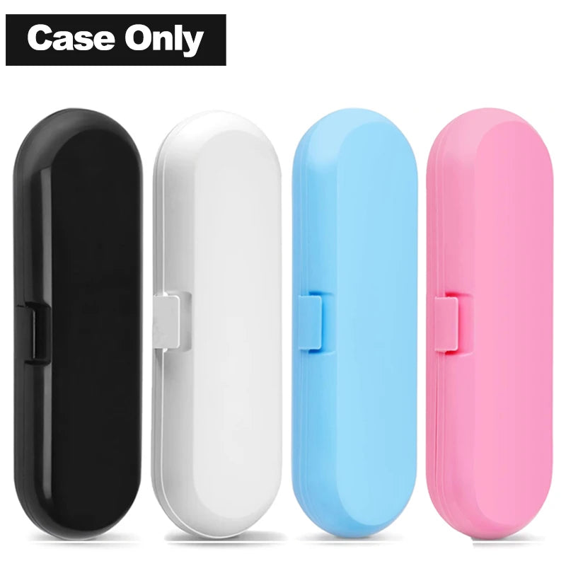1pcs Electric Toothbrush Travel Case, Portable Toothbrush Holder for Oral-B Pro and Other Electric Toothbrush