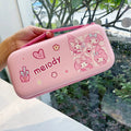 Cartoon Anime Storage Bag For Nintendo Switch Oled Game Console Case Travel Carrying Handbag JonCon Protective Cover Accessories