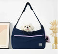 One cute Pet Carrier Shoulder Bag Travel Bag Business Packages Transport Basket For Small Medium Dogs