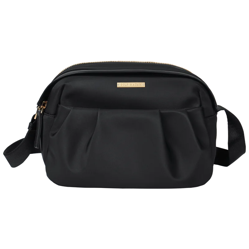 GOLF Crossbody Bags for Ladies Elegant Women Shoulder Bag High Quality Nylon Female Cross Body Waist Bag Multi Pocket Waterproof