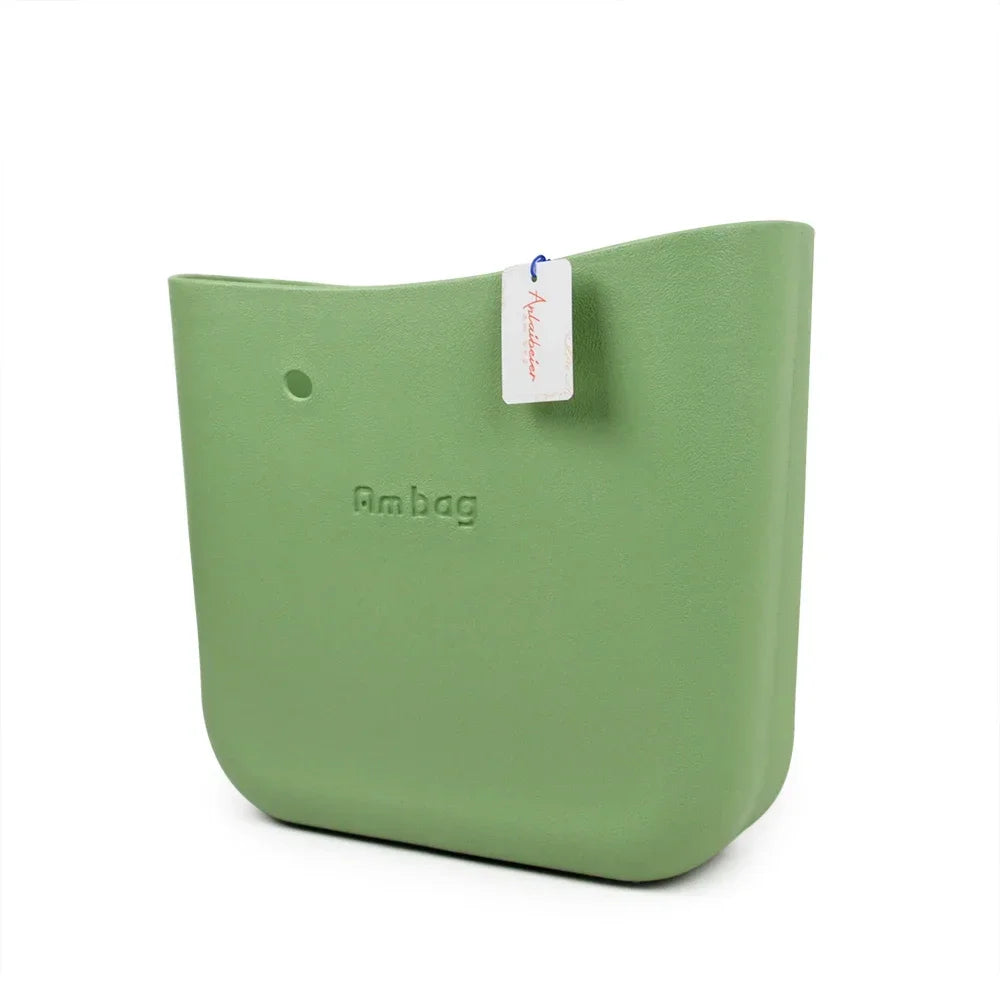 Tanqu Ambag Obag O Bag Style Classic Big Body High Capacity Waterproof swimming EVA Bag Women's Fashion Handbag Spare Parts