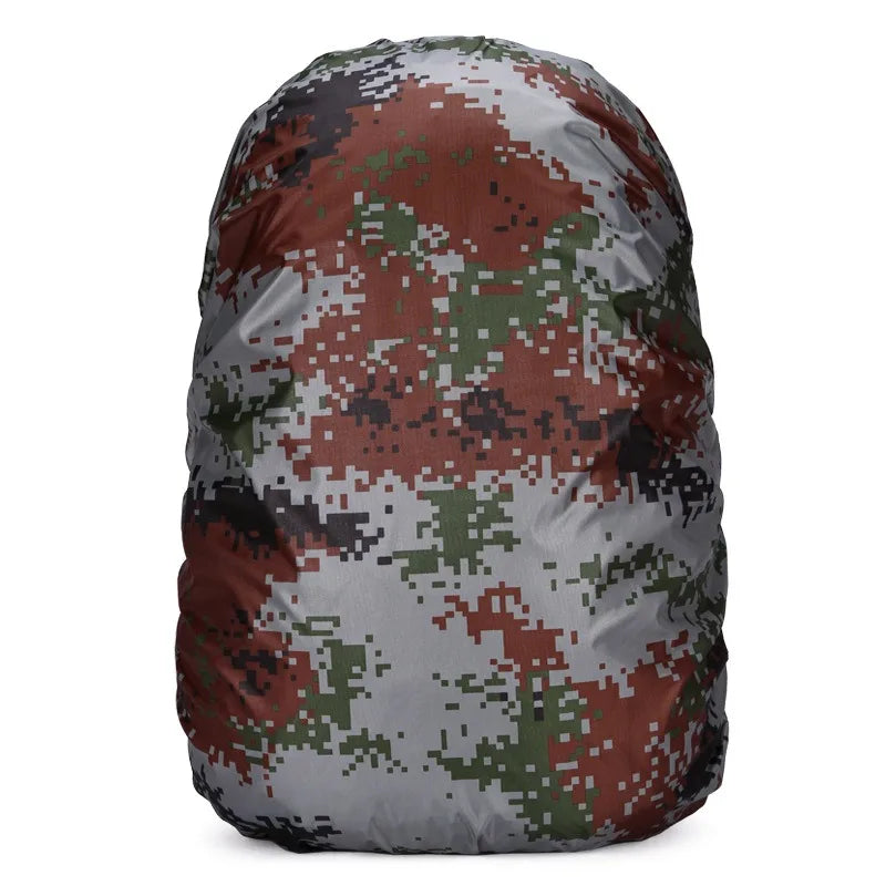 Luggage Cover Stretch Fabric Suitcase Protector Baggage Dust Case Cover Suitable for 30-40L Suitcase Case Travel Organizer