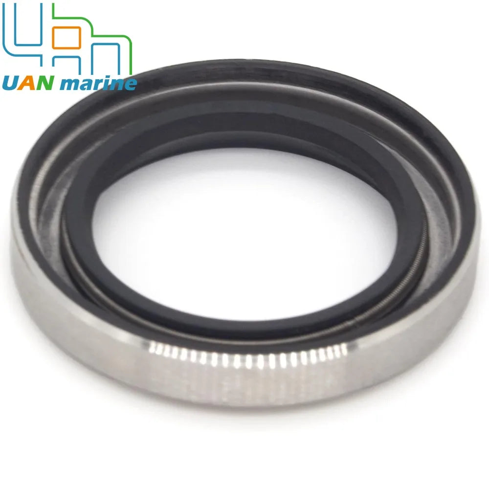 330137 2 Pcs Oil Seals for Johnson Evinrude OMC Outboard Engines and Stern Drives For 0330137 313398 0313398 18-2001 GLM 86030
