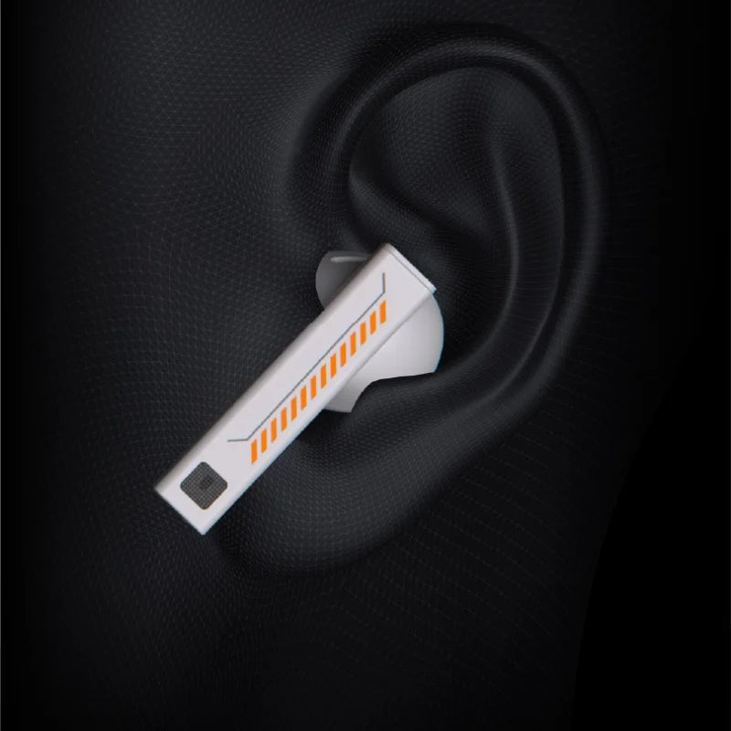 Moondrop Space Travel 2 HiFi Noise-Canceling TWS  Bluetooth 6.0 Compatibility Earphones with Great Call Quality