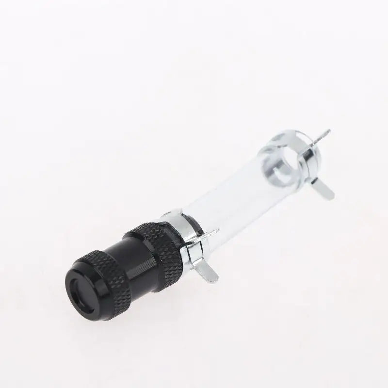 1PC Stylish Alloy Air Filter Drain Plug With Antirust Treatments For Motorcycle Aesthetic Enhancement Offroads Track Riding