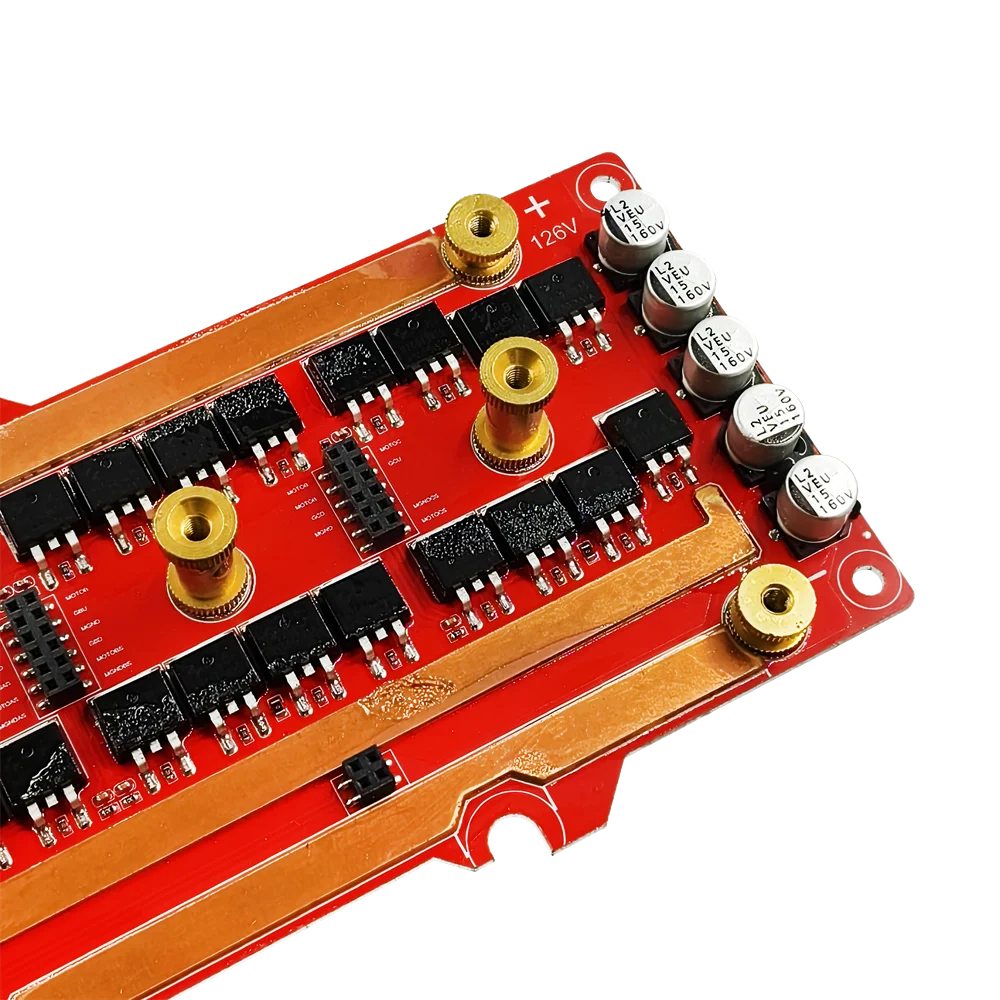 Original LeaperKim Patton Motherboard Controller Electric Unicycle Patton  Upper Motherboard Lower Motherboard EUC Accessories