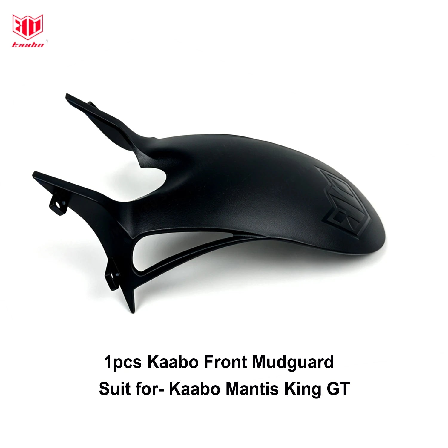 Original Kaabo Mantis King GT Mudguard Fender Longer Shorter Extended Fender for Kaabo Mantis King GT Electric Scooter