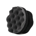 Tire Shine Applicator Pad, Durable and Reusable Hex-Grip Tire Dressing Applicator Pad for Applying Tire Shine