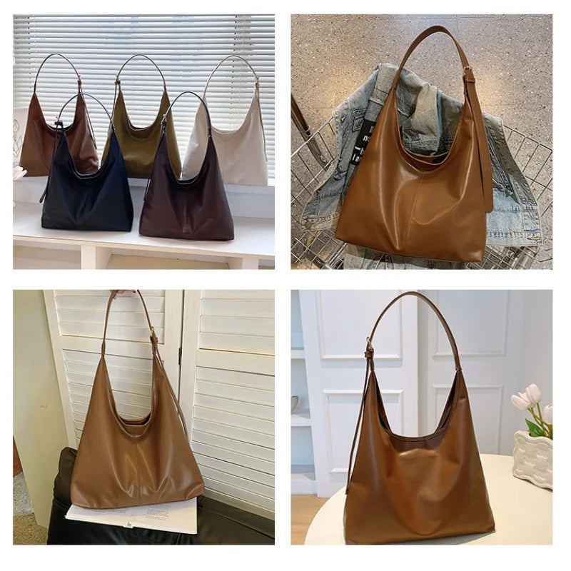 2026 High-End Women's Bags, Simple and Casual Crossbody Bags, High-End Shoulder Bags, Tote Bags for Women, Women's Handbags