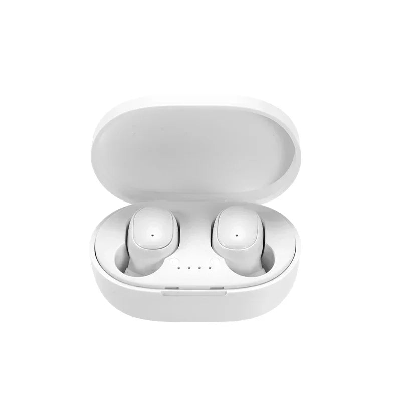 Mini Earphones Wireless Bluetooth 5.3 Earbuds In-Ear Music Sports Headset For Smart Phone Headphone With Mic