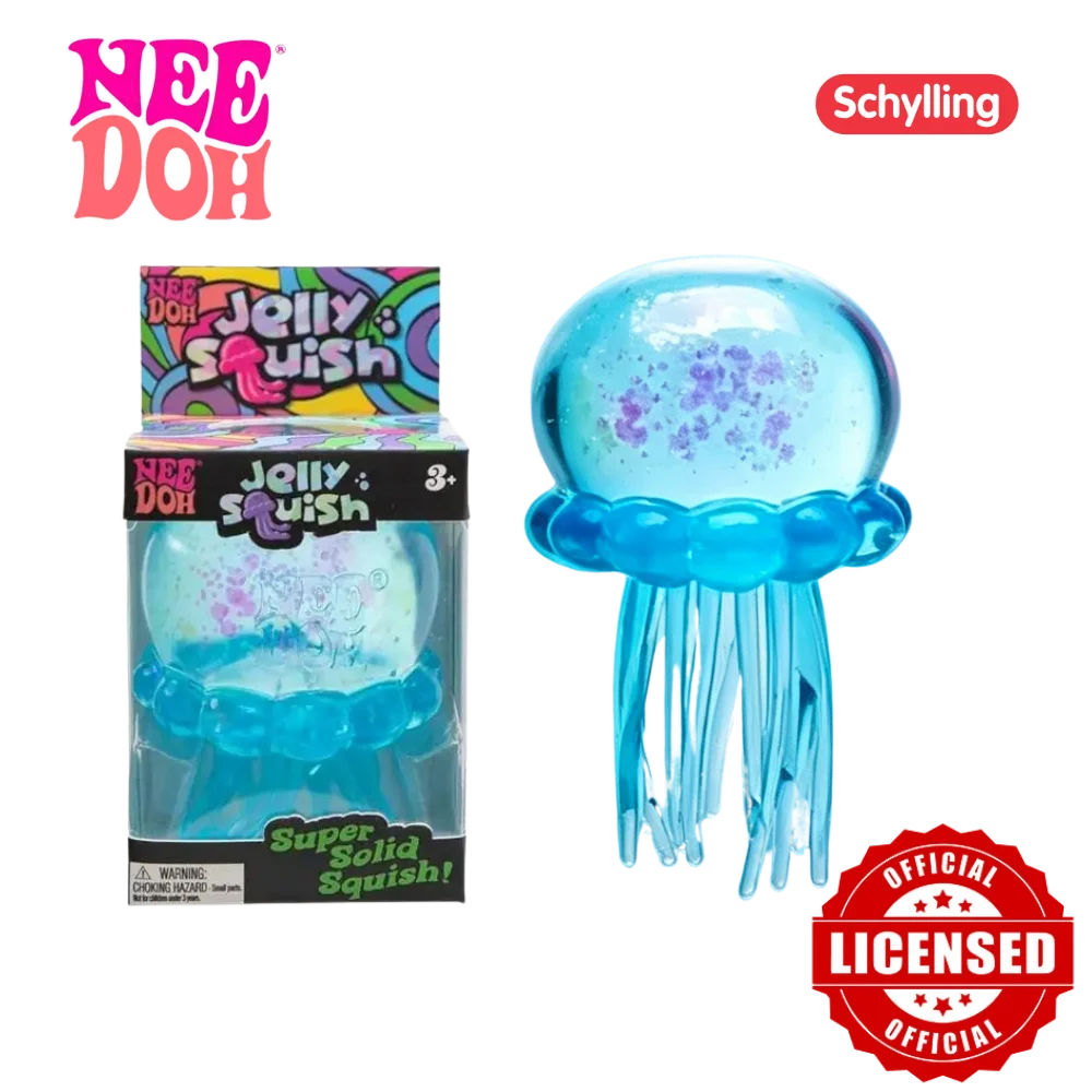 Nee Doh Fuzz Ball Series Desktop Decompress Ornament Stress Relief Toys Suitable for Under Pressure Fun Soft Stress Ball Gifts
