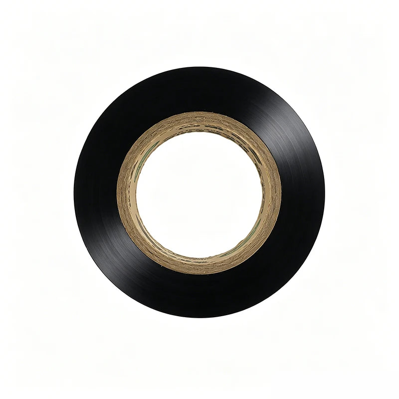High Ductility PVC Tape Width 19/25MMx30M, Anti-aging Outdoor Equipment Wrapping Tape