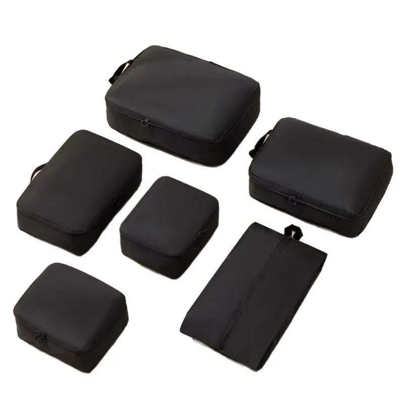 Travel Clothing Storage Bags Business Trip Clothing Underwear Shoes Separation Bags Travel Luggage Portable Organizer Bags