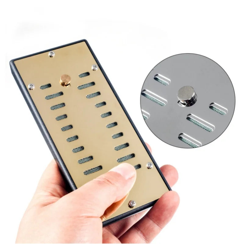 Cigar Humidifier Plastics Material Portable Stable Moisturizing Lightweight Simple Cigar Specific Humidifier