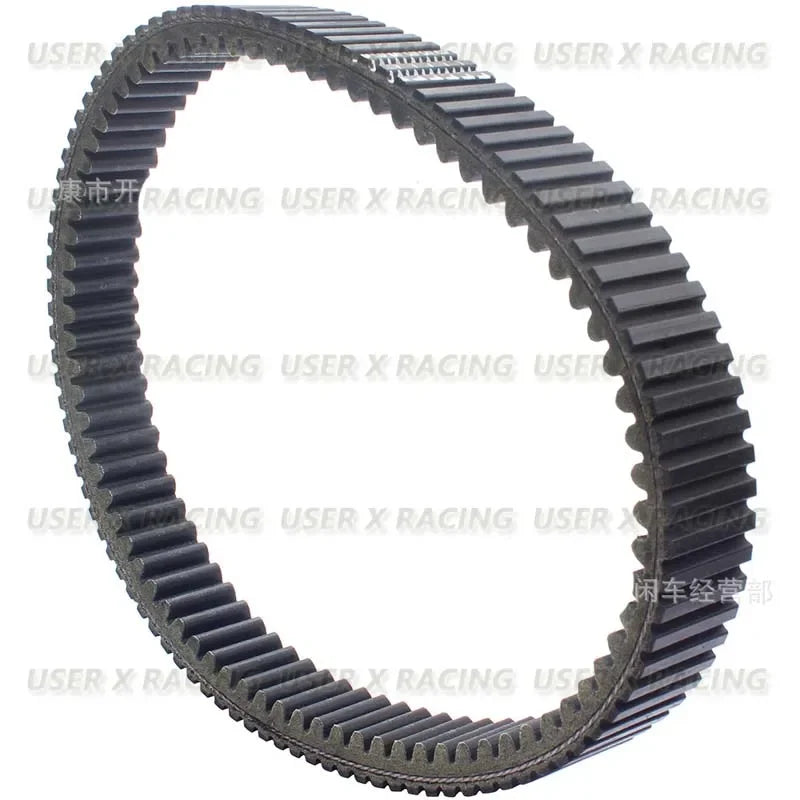 USERX Universal Motorcycle Drive Belt For 0823-231 Arctic Cat Prowler XT XTZ TRV 1000 Alterra 700 1000 Wildcat 1000 EPS