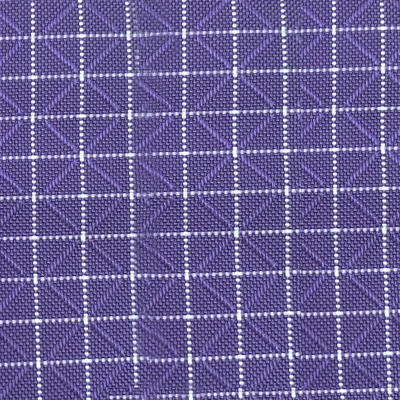 210D Waterproof Plaid Fabric UHMWPE Blended Nylon Material Ultra Light Gridstop for Outdoor Backpack Tent Costume DIY 90x150cm