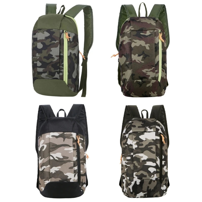 Ultralight Men Women Sports Traveling Backpack Camping Hiking Trekking Children Waterproof Climbing Outdoor Bag Backpack