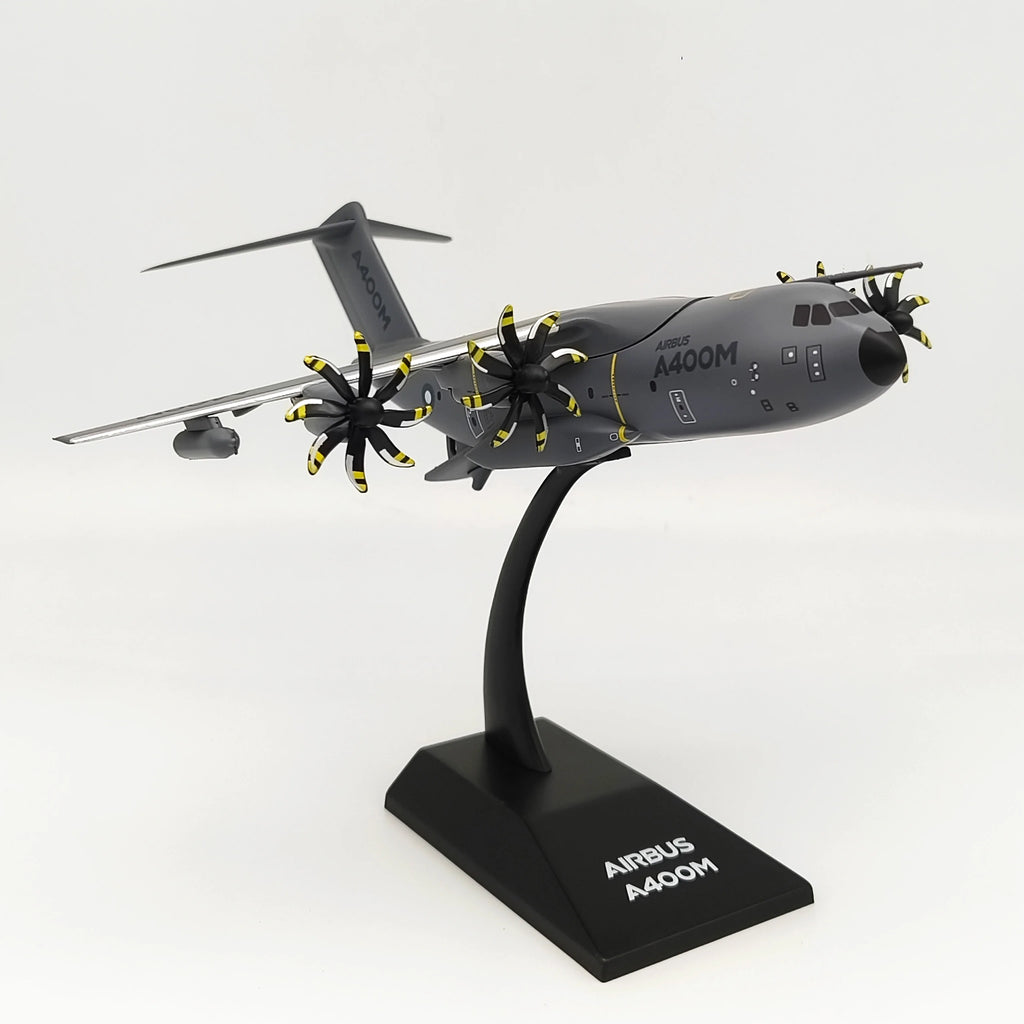 【aimo wings】Airbus A400M Scale1:200 Aircraft Plane Model