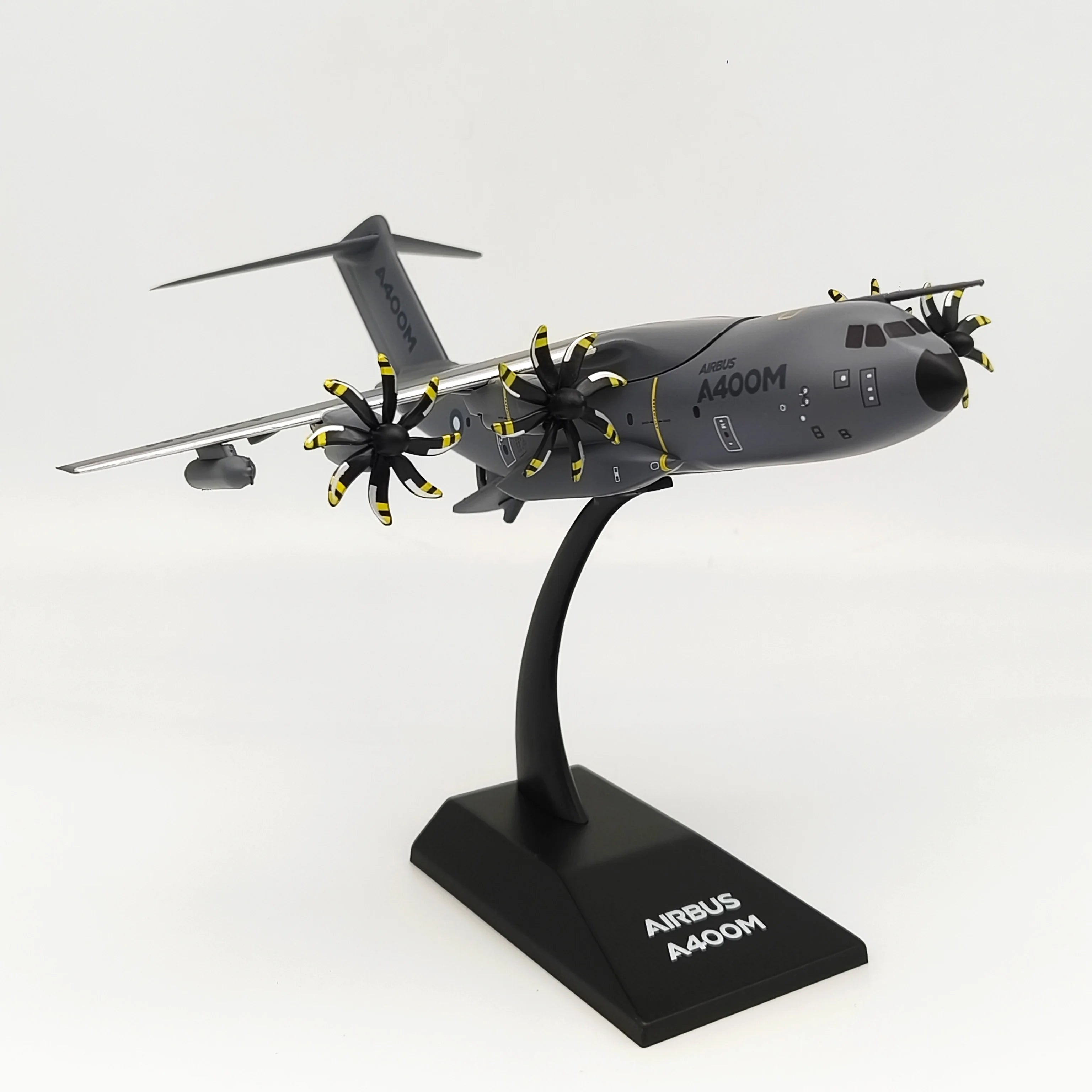 【aimo wings】Airbus A400M Scale1:200 Aircraft Plane Model