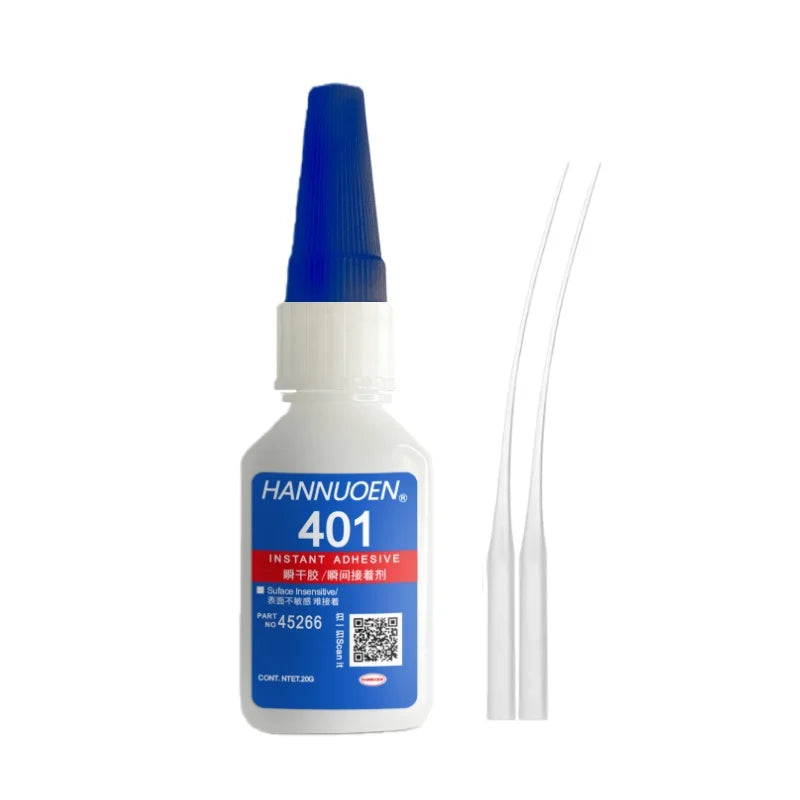 Extra Strong Super glue for High Strength Welds-Universal Superglue Mighty Instant Glue Liquid Glue With Precision Dispenser